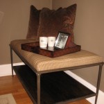 Tufted Bench
