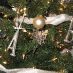 Christmas Napkin Holders (and Ornaments!)