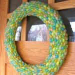 Jelly Bean Wreath