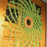 Summer Party Wreath