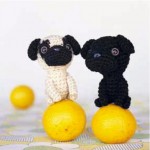 Crochet Fans…Meet the Ami Ami Dogs!