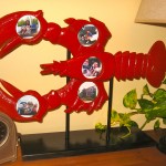 Rockin’ Lobster Frame