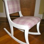 Recycled Children’s Rocker