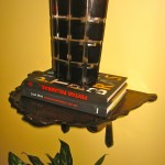 Floating Accent Table