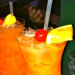 Cajun Queen’s Planters Punch