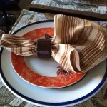 Tree Branch Napkin Rings