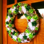 Christmas Bow Wreaths