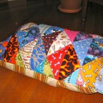 Handkerchief Dog Bed