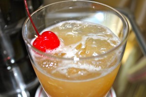 Low Cal Whiskey Sour