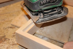 Resin Picture Frames