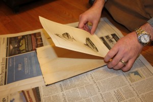 Resin Picture Frames