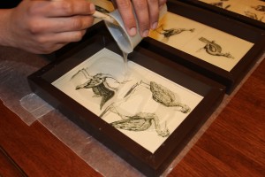 Resin Picture Frames
