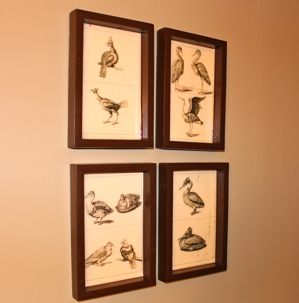 Resin Picture Frames