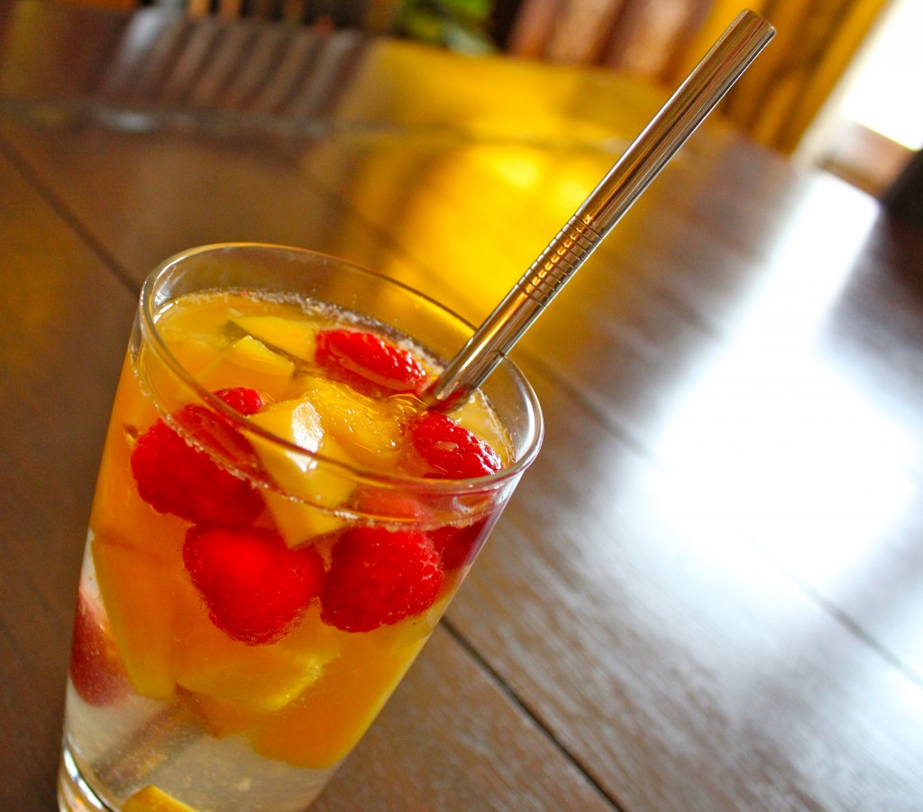 Pisco Sangria