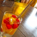 Peruvian Pisco Sangria