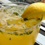 Bourbon Gingerade